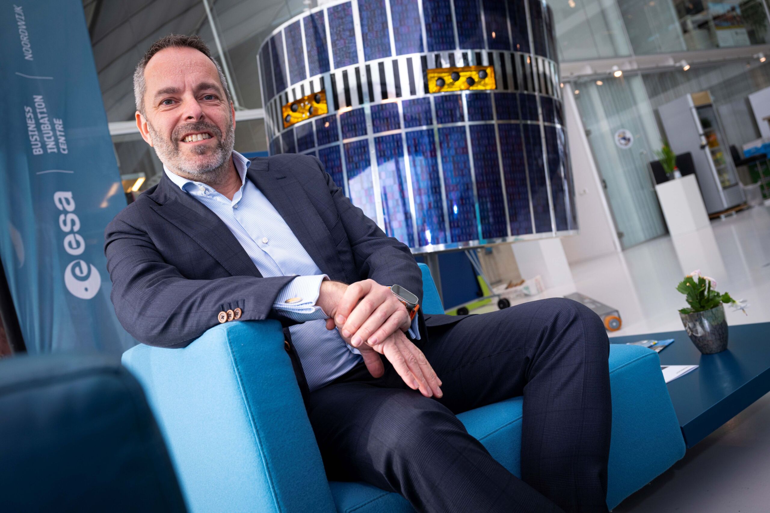 NL Space Campus - Key Region Leiden