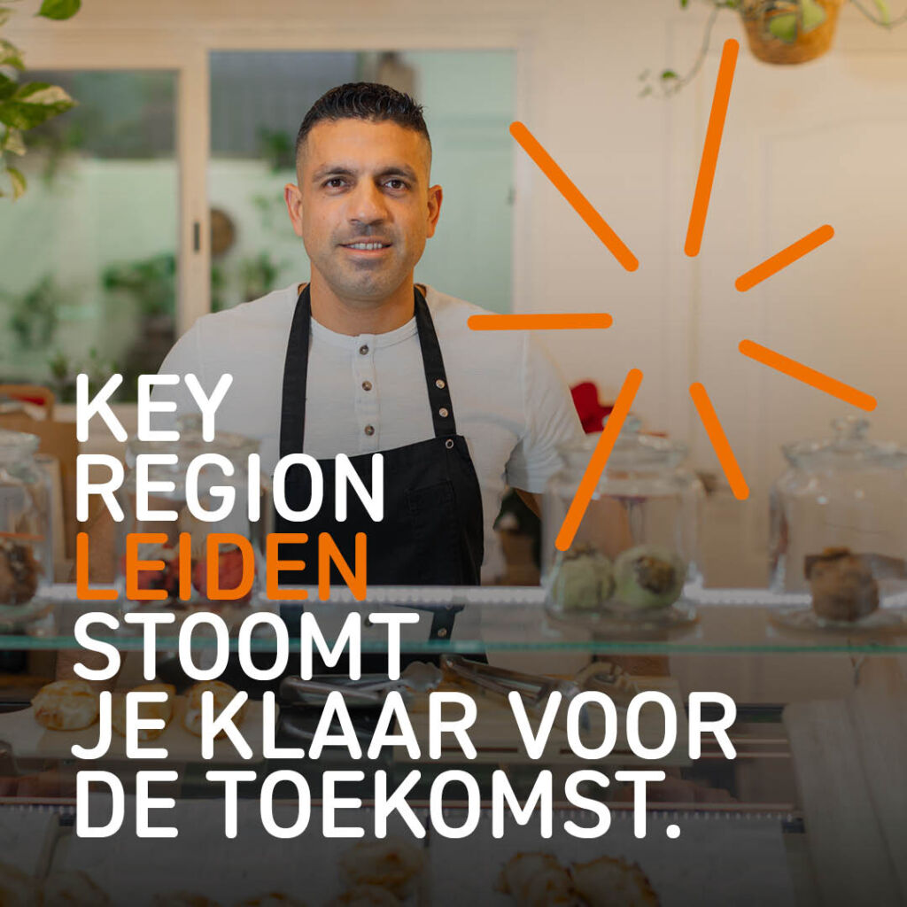 Key Region Leiden