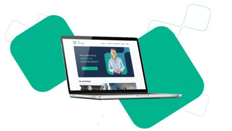 Voucher voor digitalisering