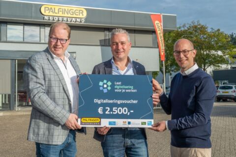 voucheruitreiking Zoeterwoude sept 2025