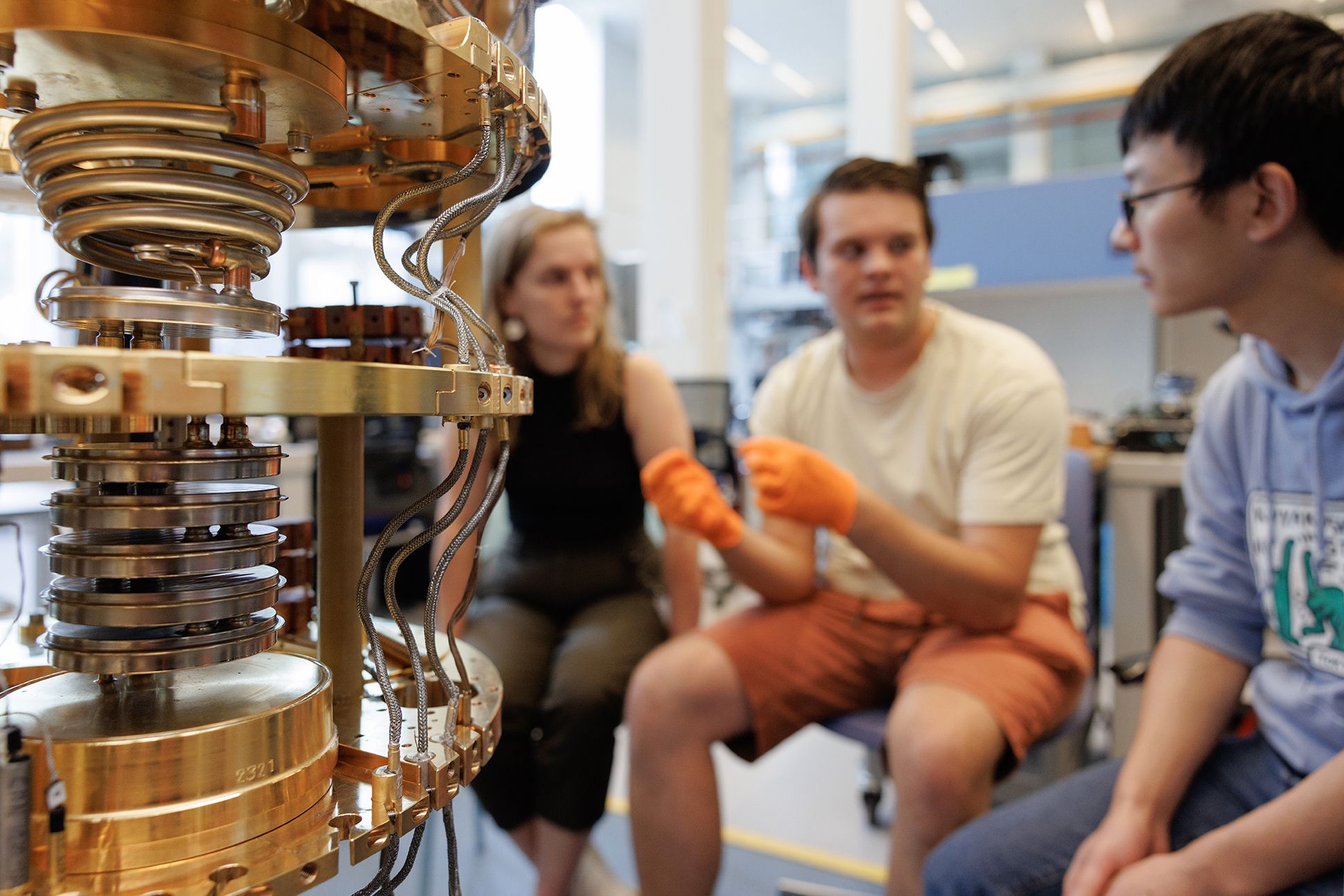 Quantum Life Sciences Leiden