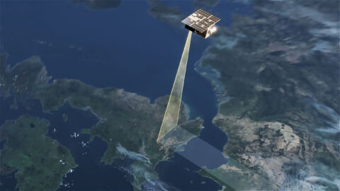 TANGO Satelliet SRON