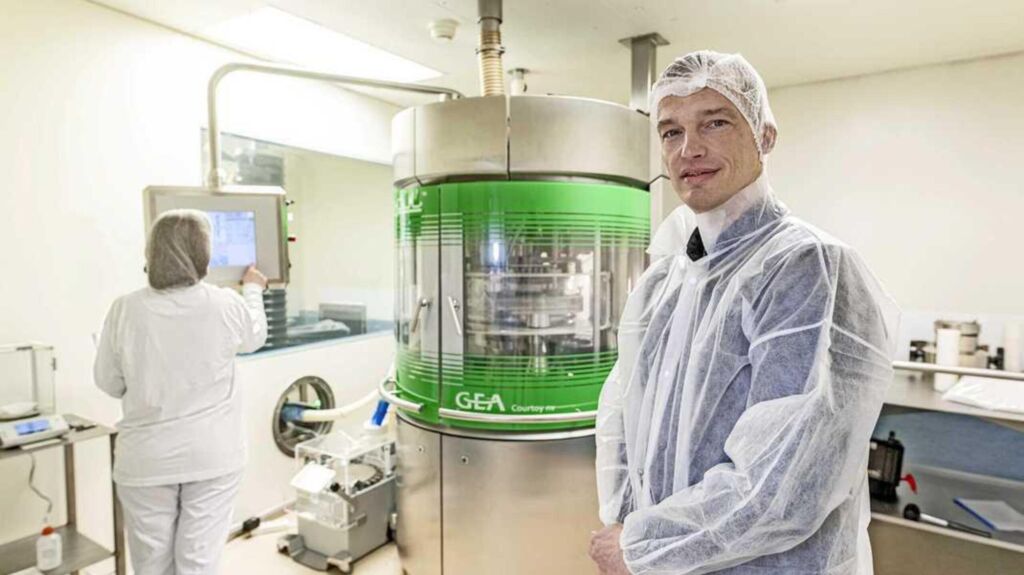 Open dag Leiden Bio Science Park
