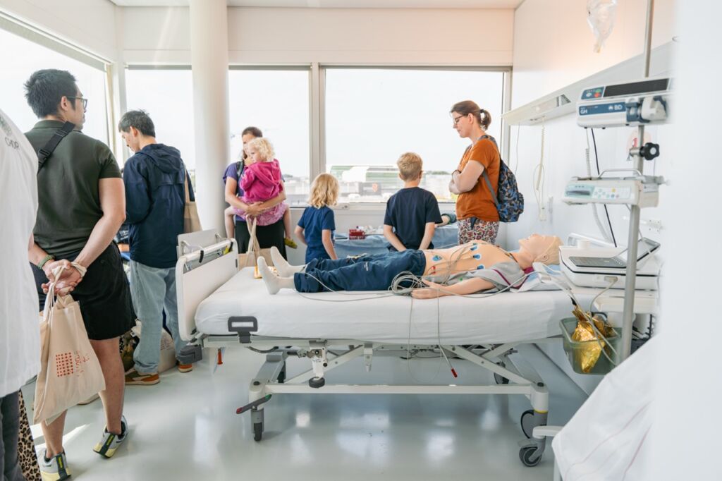 Open dag Leiden Bio Science Park