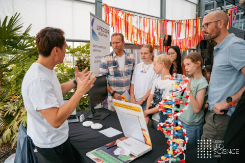 Open dag Leiden Bio Science Park