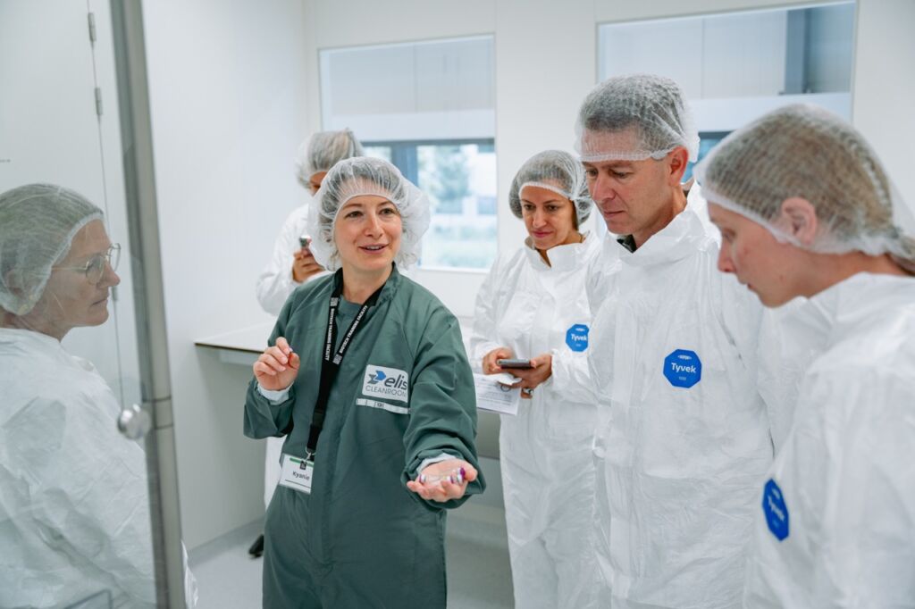 Open dag Leiden Bio Science Park
