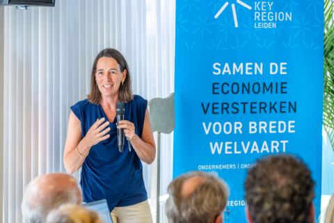 Zomerevent Key Region Leiden