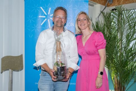 Jacco Knape neemt afscheid van Key Region Leiden