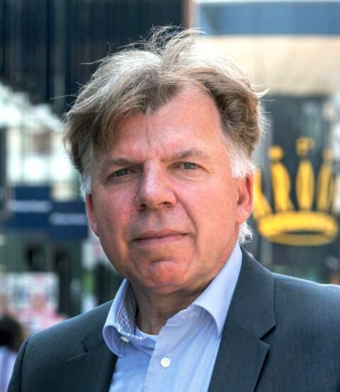 Paul Tankink aan de slag met business cases ROM-B