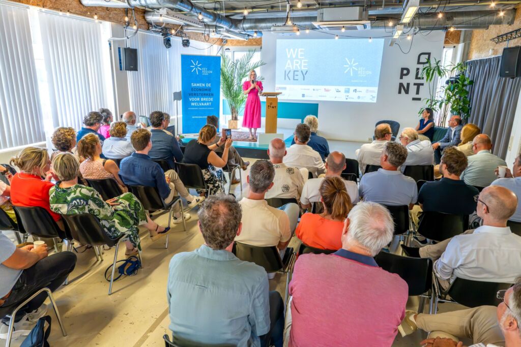 Zomerevent Key Region Leiden