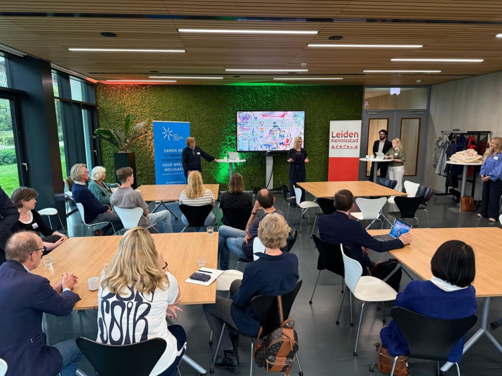Werkconferentie Brede Welvaart