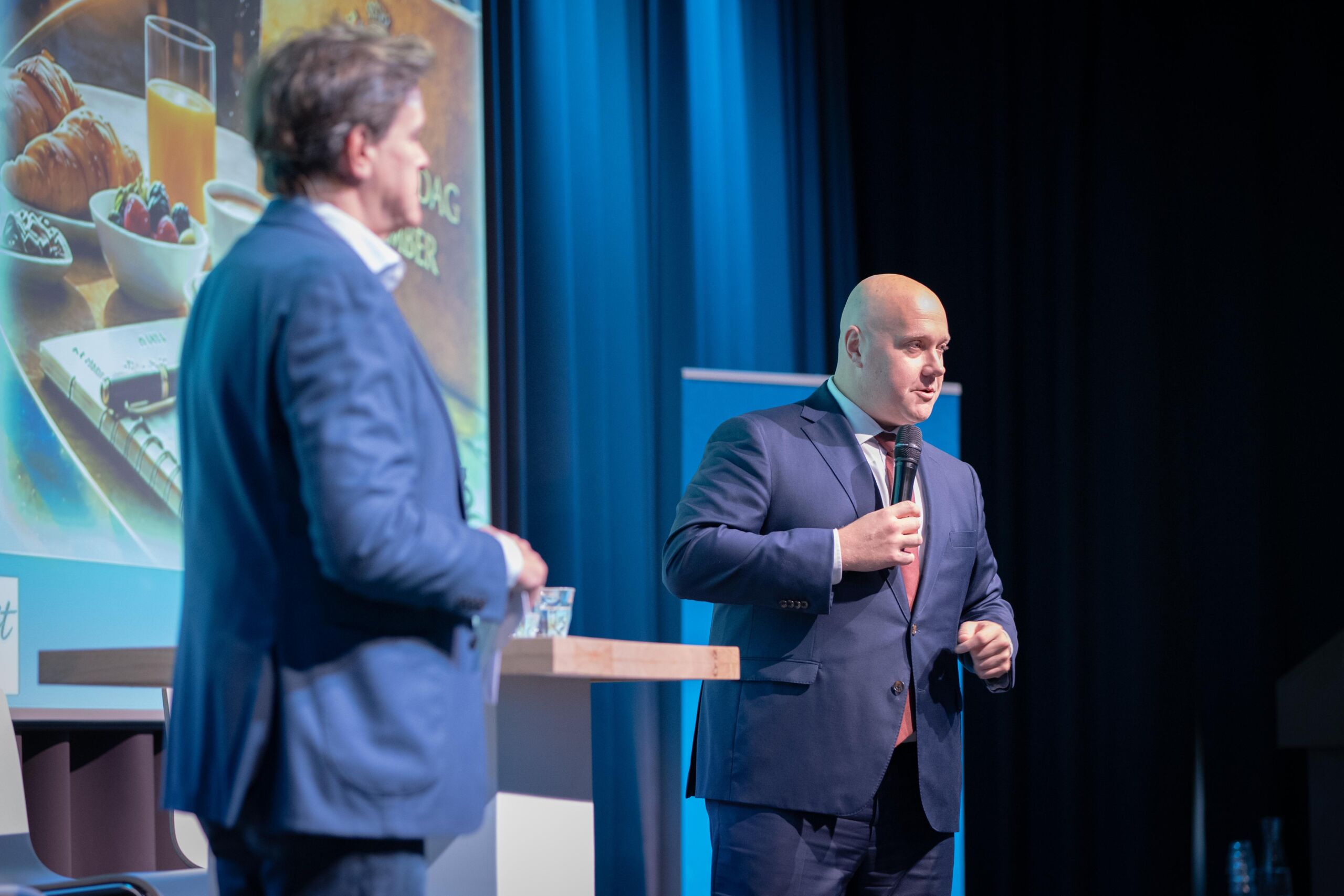 Miljoenenontbijt Key Region Leiden