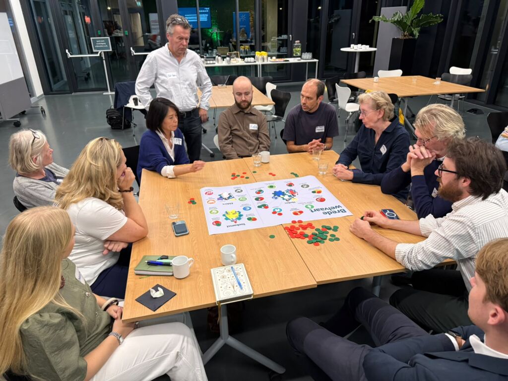 Werkconferentie Brede Welvaart