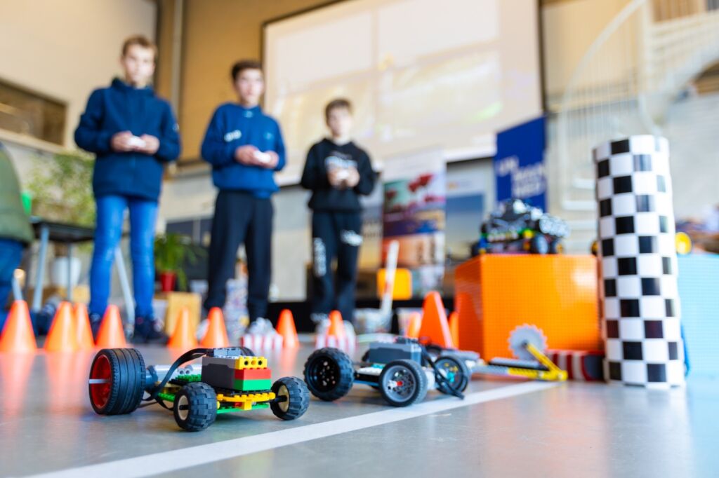 Tech Discovery Day Unmanned Valley