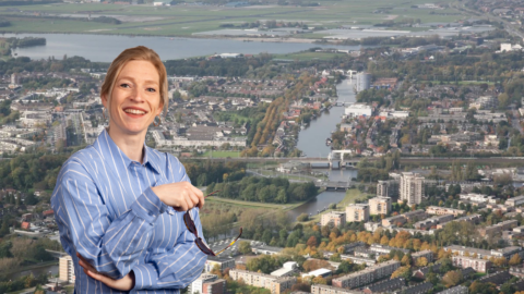 Column Leonie Hussaarts