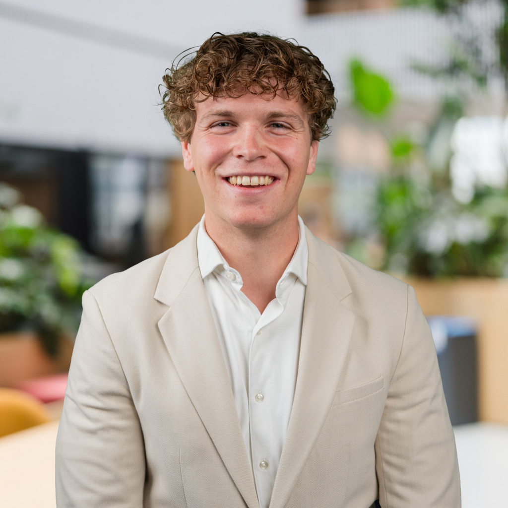 Gert Jan Bunschoten Key Region Leiden